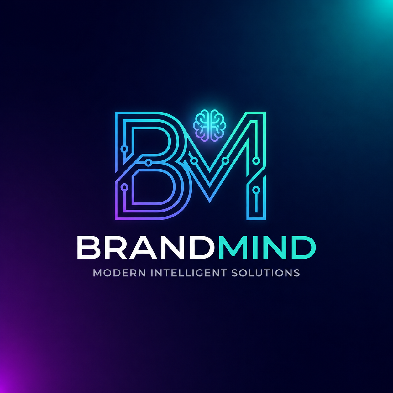 BrandMind — Modern Intelligent Solutions